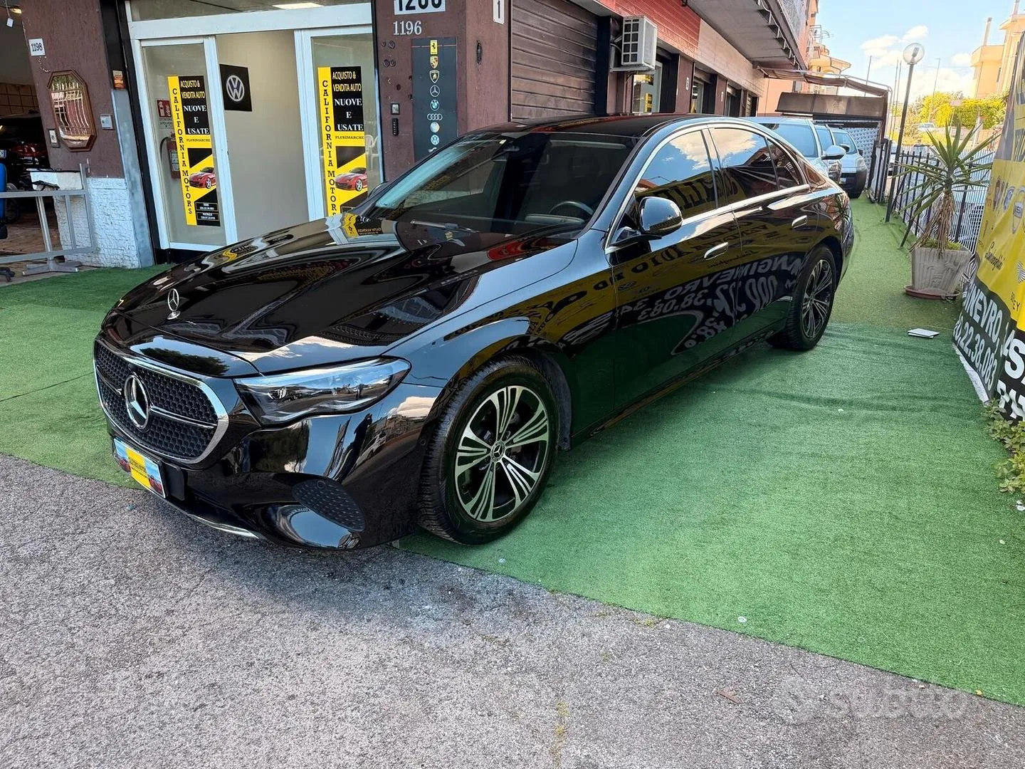 Mercedes-Benz E 220 D