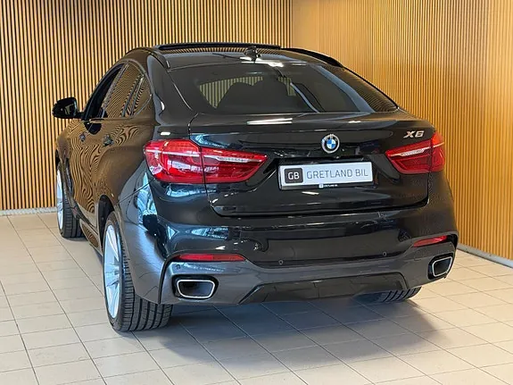 BMW X6 2016 photo 5