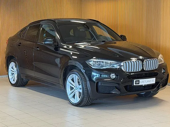 BMW X6 2016 photo 2