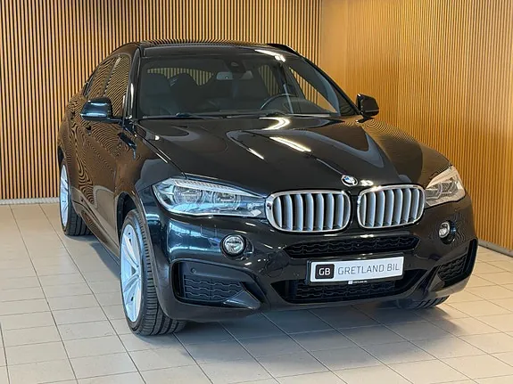 BMW X6 2016 photo 3