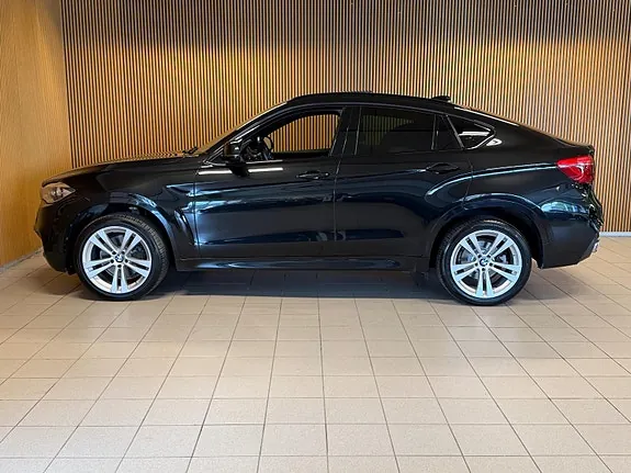 BMW X6 2016 photo 4
