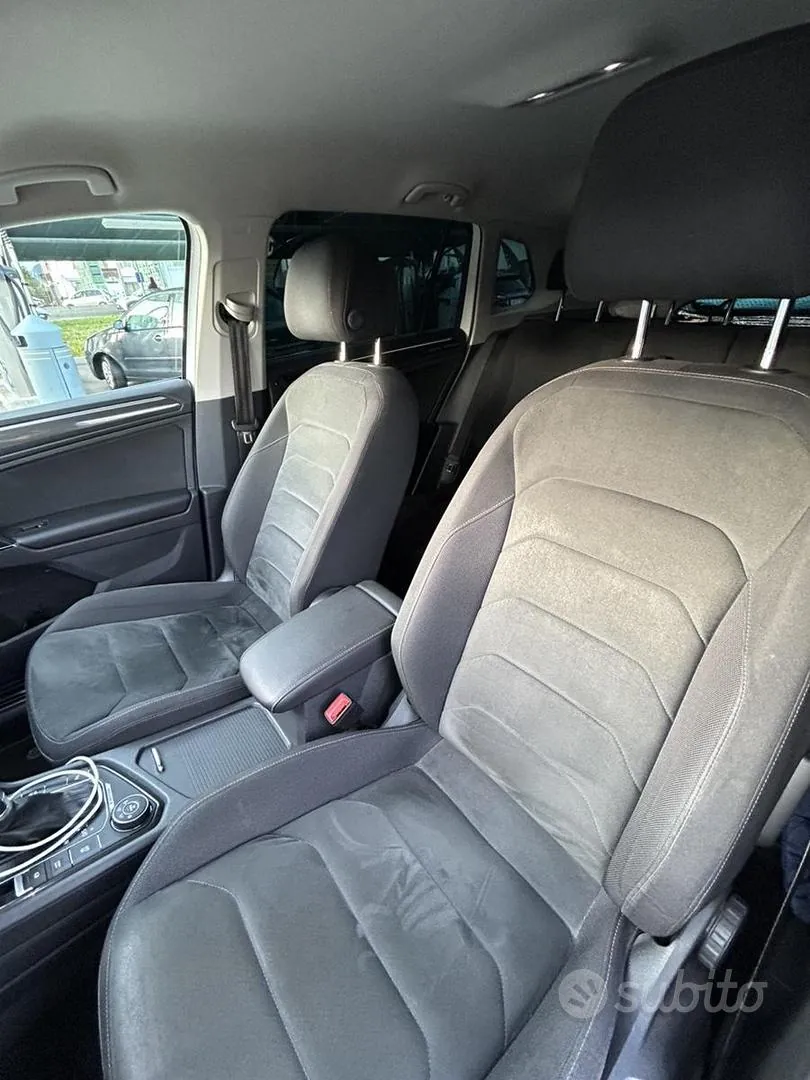 Volkswagen Tiguan 2017 photo 5