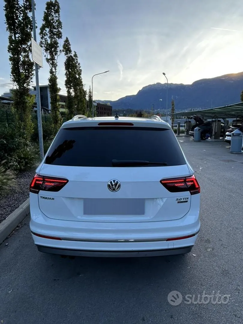 Volkswagen Tiguan 2017 photo 3