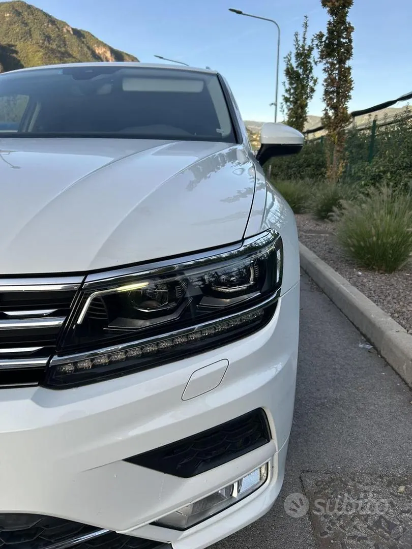 Volkswagen Tiguan 2017 photo 2