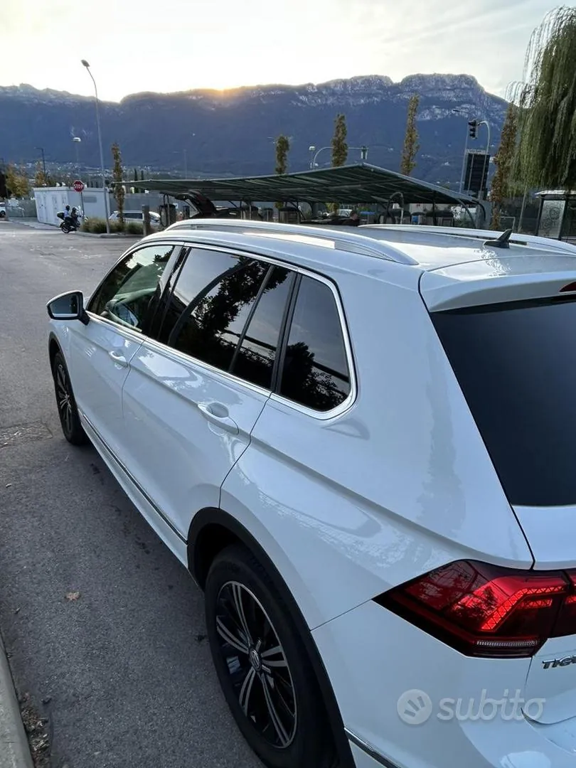 Volkswagen Tiguan 2017 photo 4