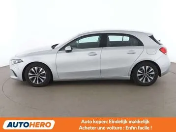 Mercedes-Benz A-Class 2021 photo 3