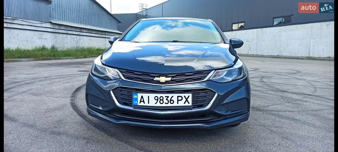 Chevrolet Cruze 2016 photo 5
