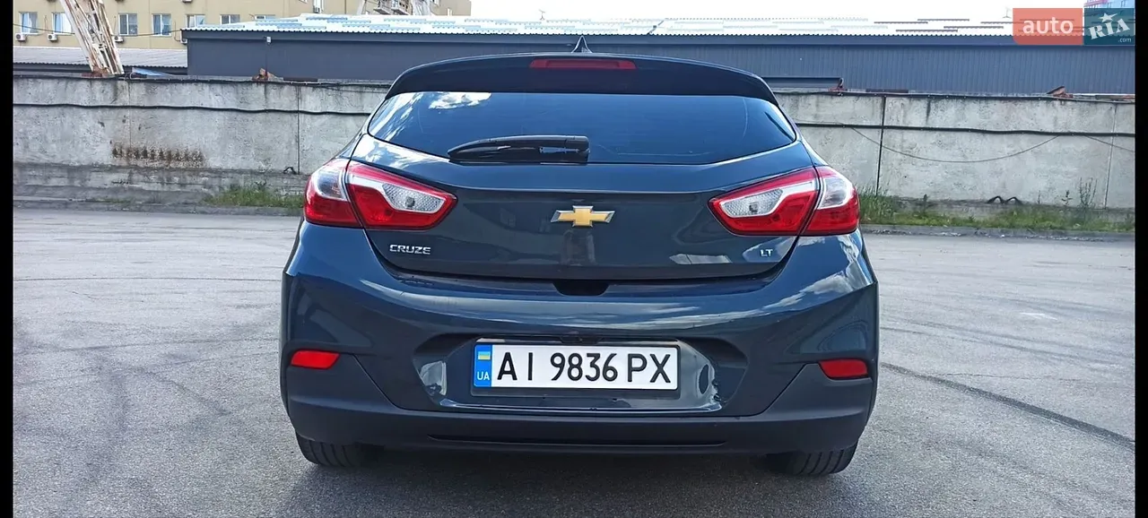 Chevrolet Cruze 2016 photo 3