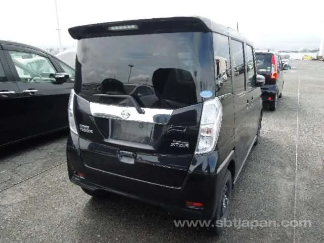 Nissan Dayz Roox 2017 photo 4