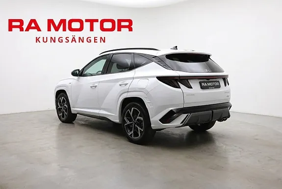 Hyundai Tucson 2027 photo 4