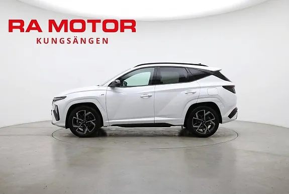 Hyundai Tucson 2027 photo 3