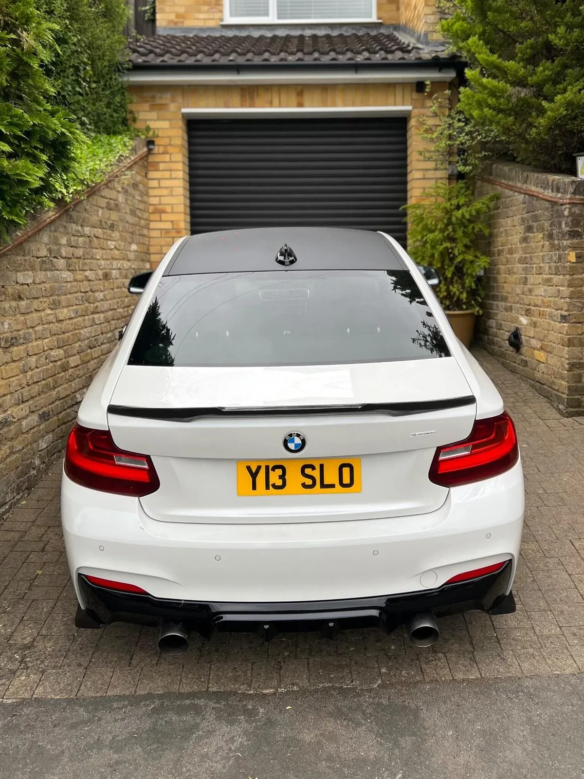 BMW 2 Series 2017 photo 2