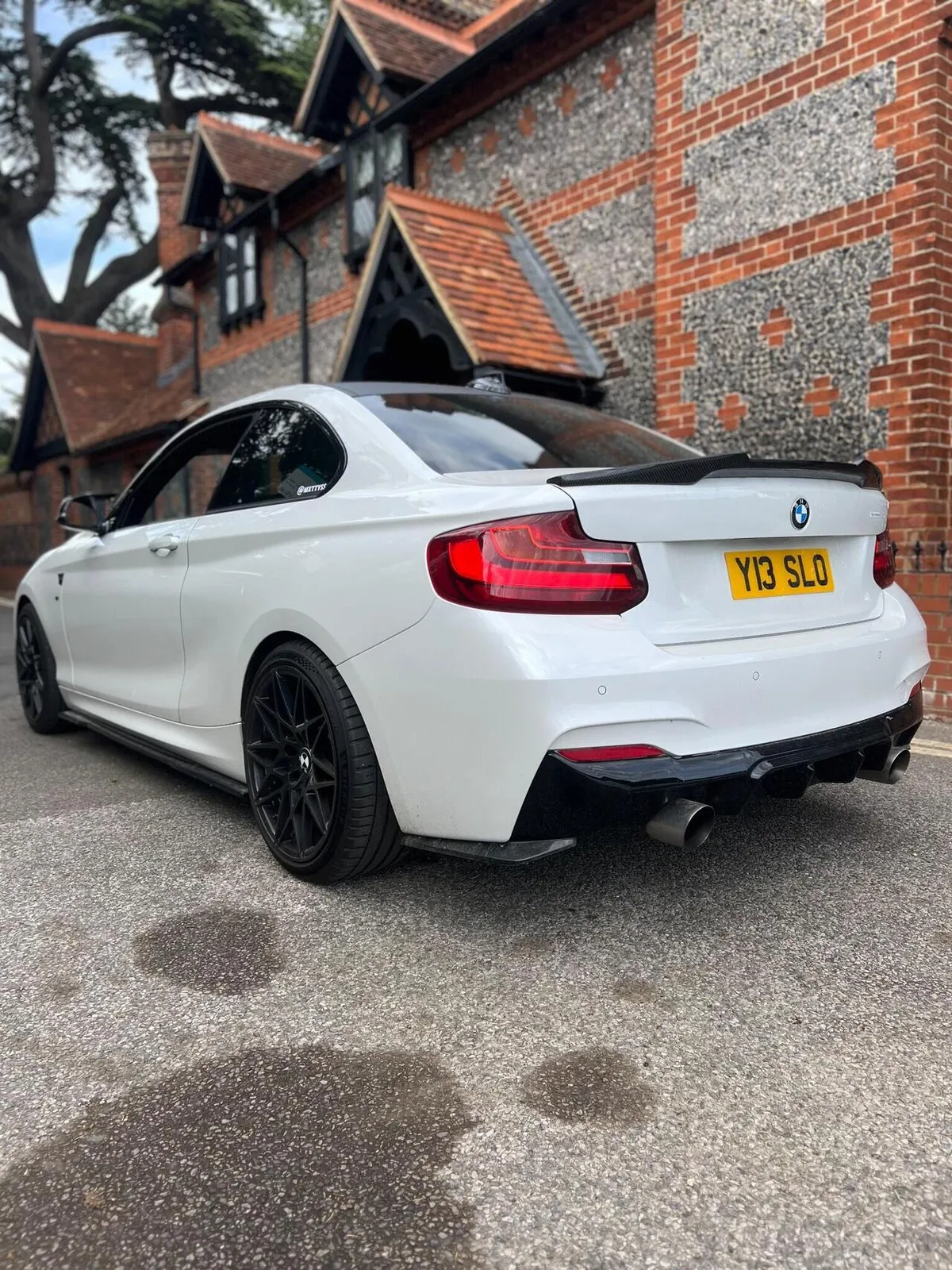 BMW 2 Series 2017 photo 5