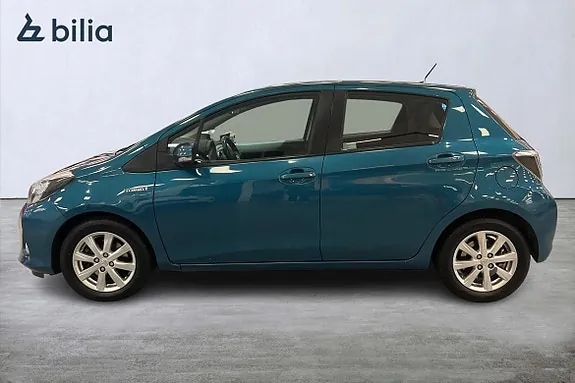 Toyota Yaris 2013 photo 3