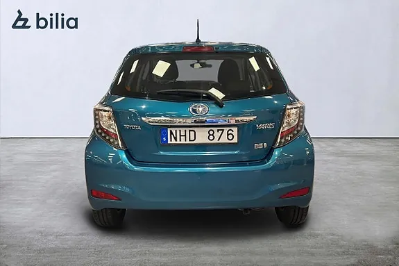 Toyota Yaris 2013 photo 5