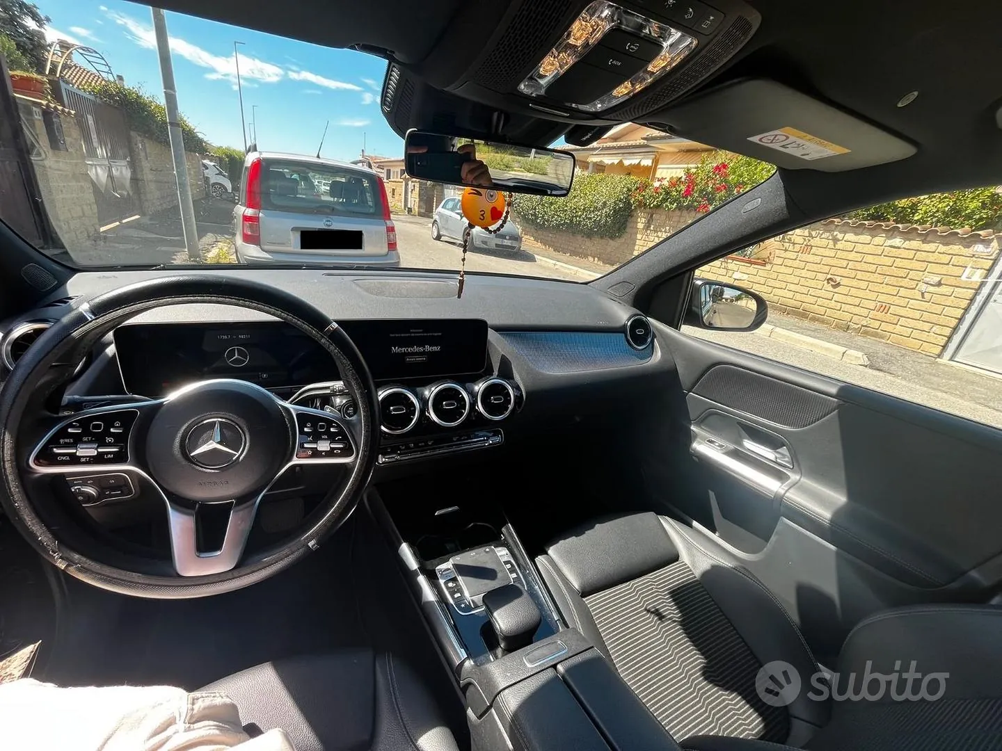 Mercedes-Benz B-Class 2020 photo 4