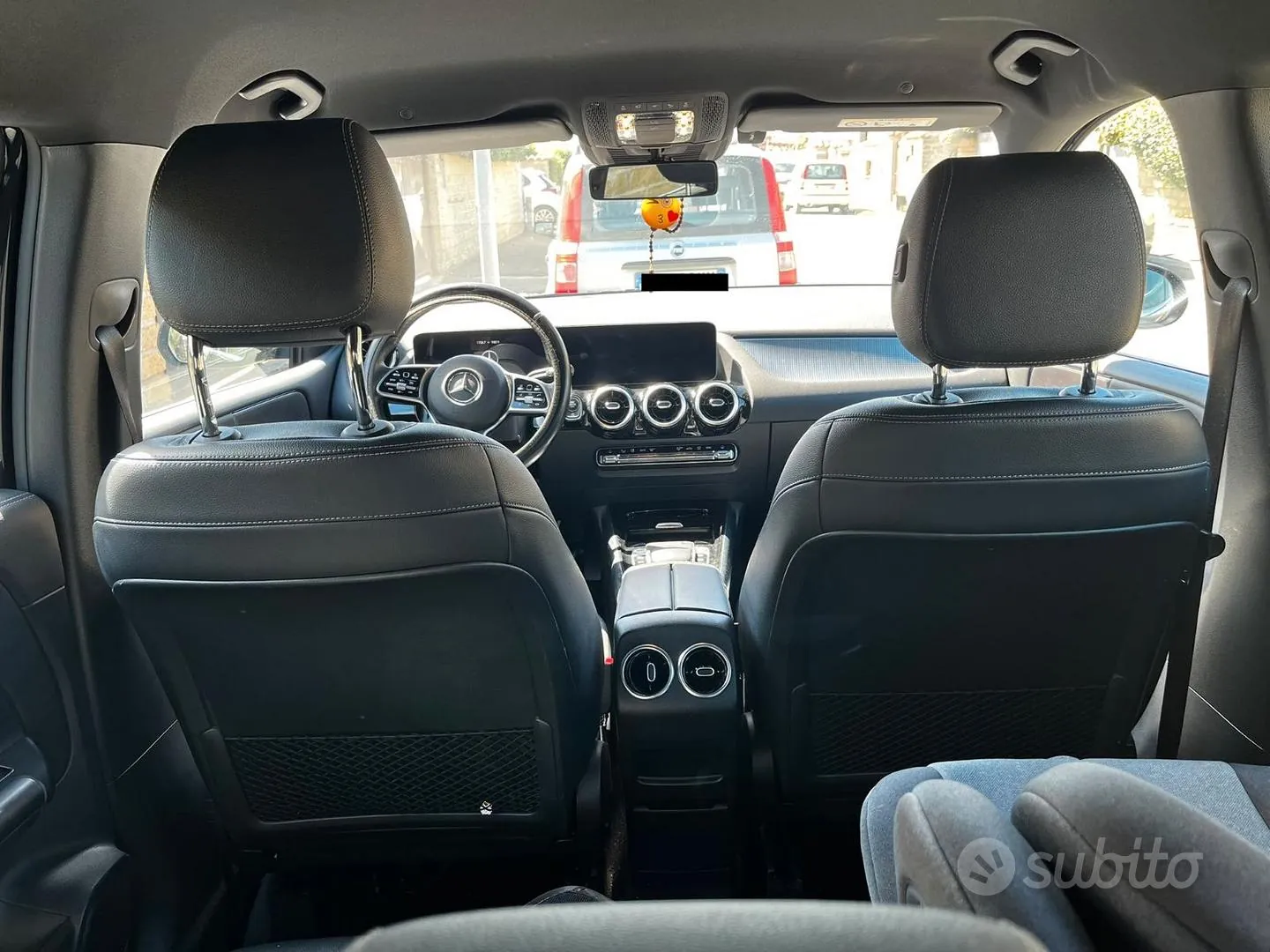 Mercedes-Benz B-Class 2020 photo 3