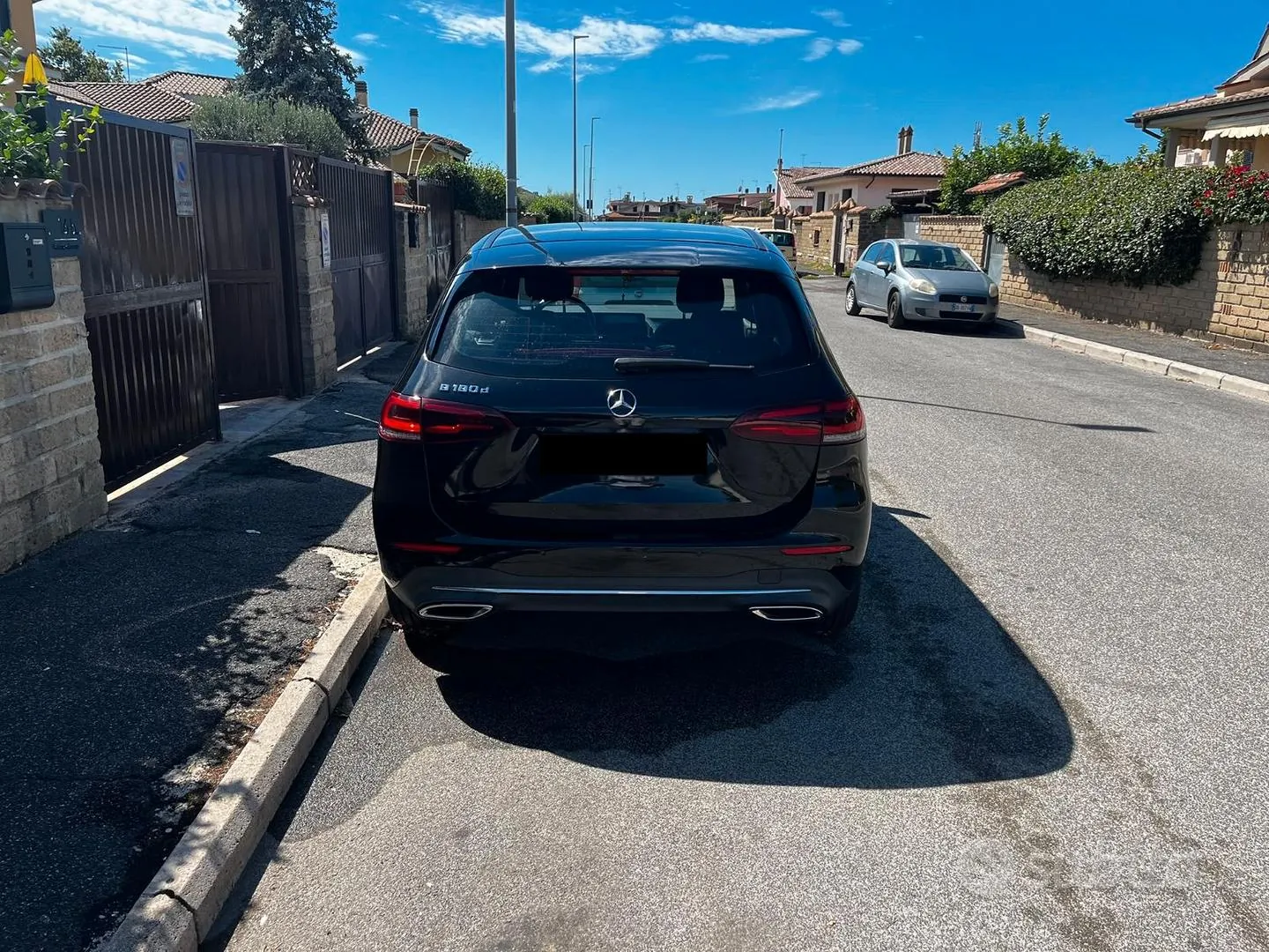 Mercedes-Benz B-Class 2020 photo 2