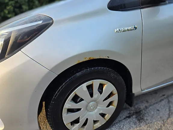 Toyota Yaris 2015 photo 3