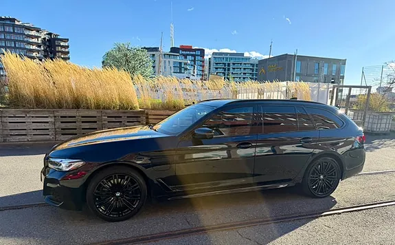 BMW 530E 2021 photo 4