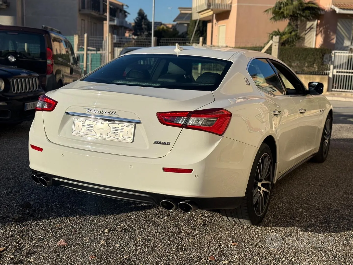 Maserati Ghibli 2015 photo 3