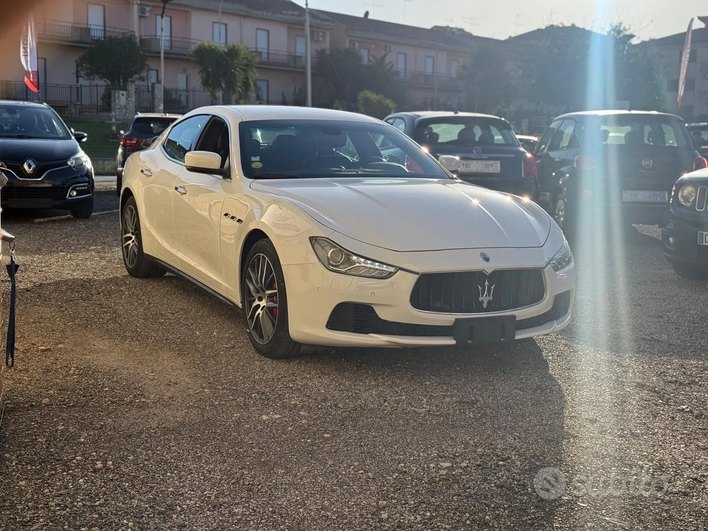 Maserati Ghibli 2015 photo 2