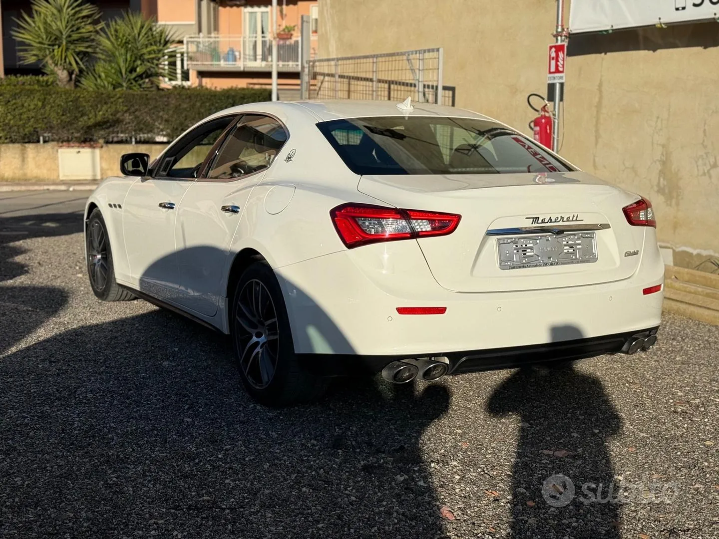 Maserati Ghibli 2015 photo 4