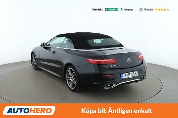 Mercedes-Benz E300 2018 photo 3