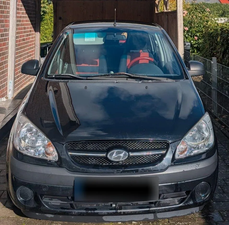 Hyundai Getz