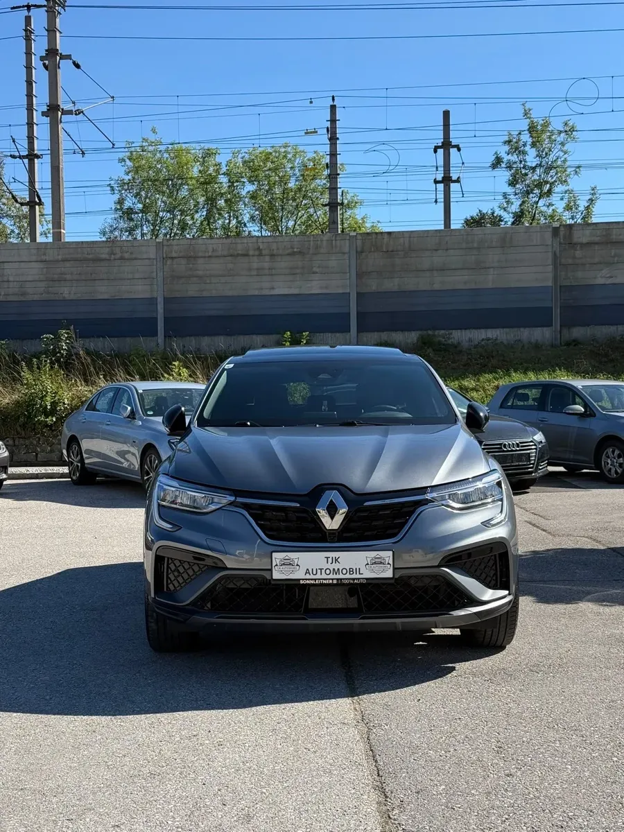 Renault Arkana 2022 photo 3