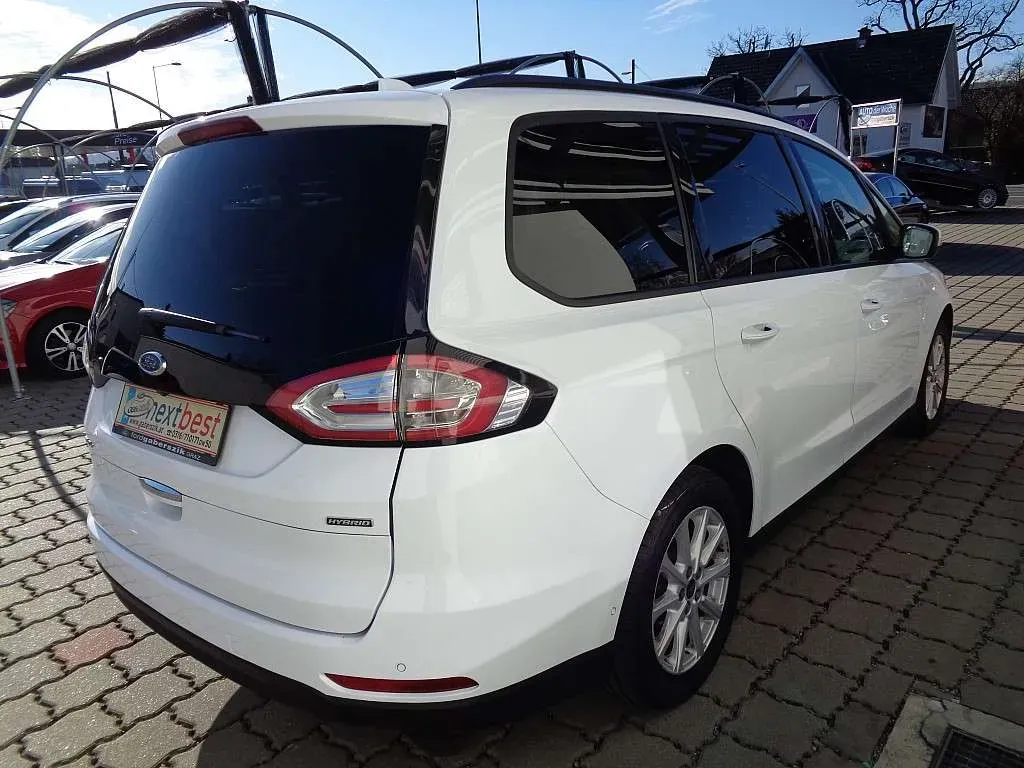 Ford Galaxy 2022 photo 3