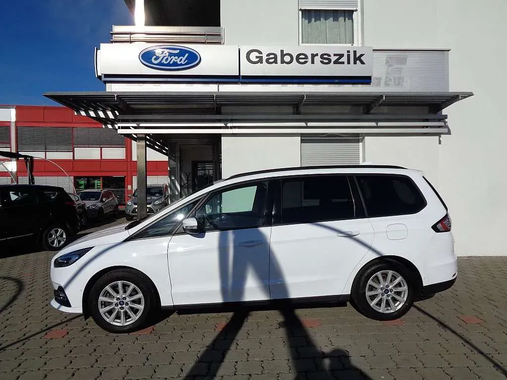 Ford Galaxy 2022 photo 2