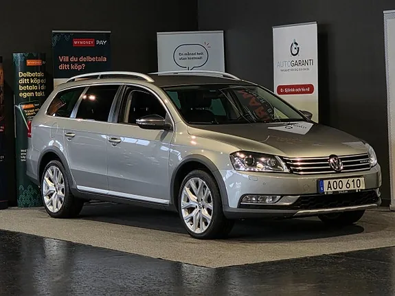 Volkswagen Passat Alltrack