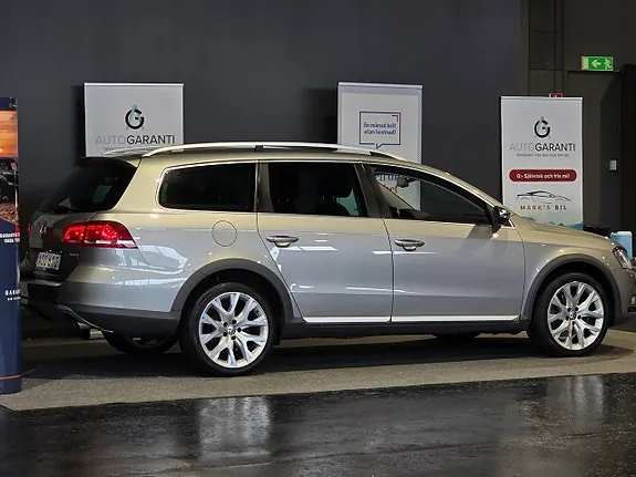 Volkswagen Passat Alltrack 2015 photo 5