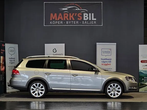 Volkswagen Passat Alltrack 2015 photo 4