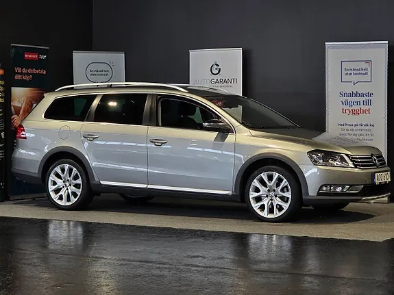 Volkswagen Passat Alltrack 2015 photo 3