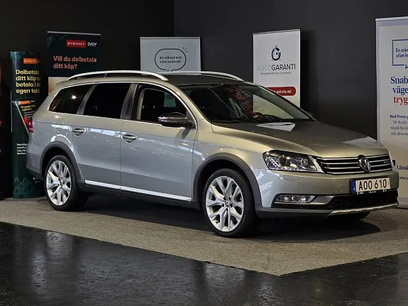Volkswagen Passat Alltrack 2015 photo 2