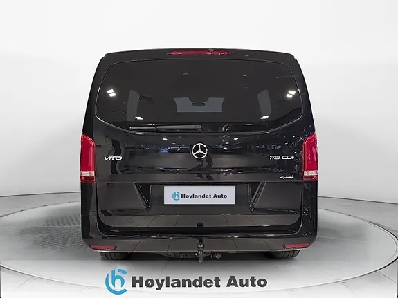 Mercedes-Benz Vito 2022 photo 4