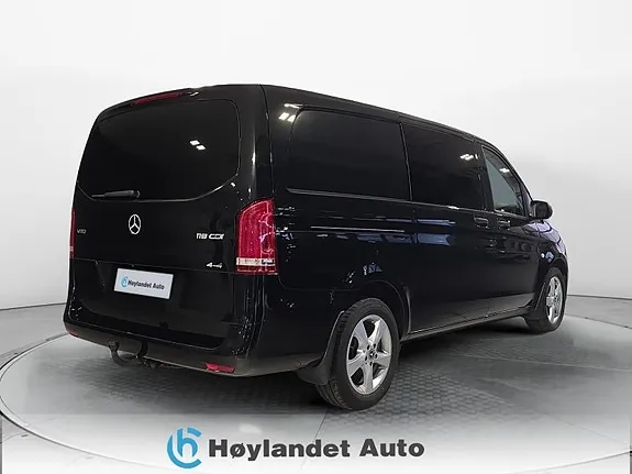 Mercedes-Benz Vito 2022 photo 5