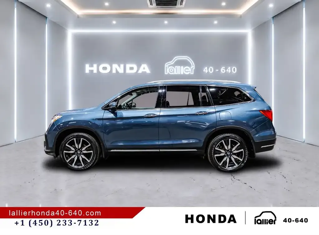 Honda Pilot 2019 photo 4