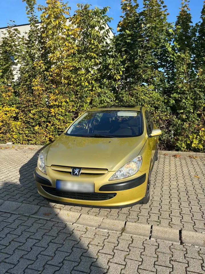 Peugeot 307