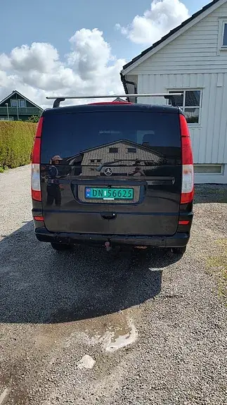 Mercedes-Benz Vito 116 2011 photo 3