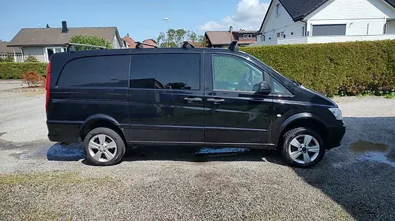 Mercedes-Benz Vito 116 2011 photo 4