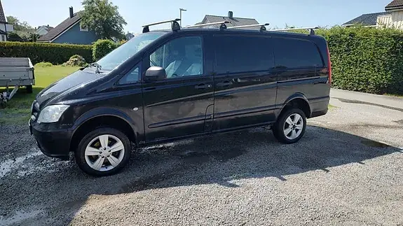 Mercedes-Benz Vito 116