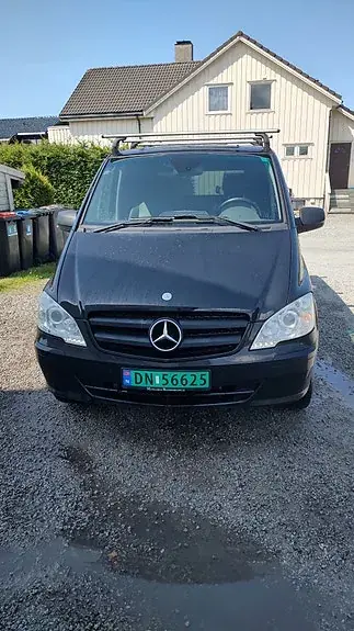 Mercedes-Benz Vito 116 2011 photo 2