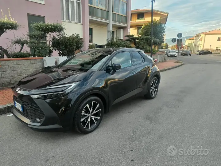 Toyota C-Hr 2024 photo 4