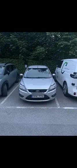 Ford Focus 2009 photo 3