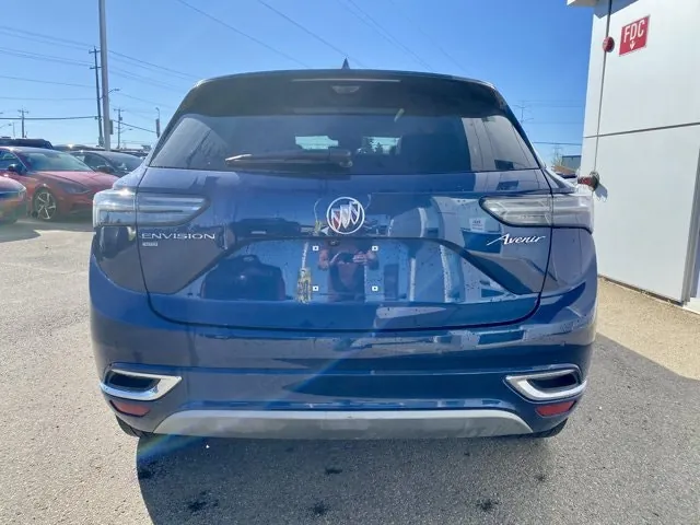 Buick Envision 2023 photo 4