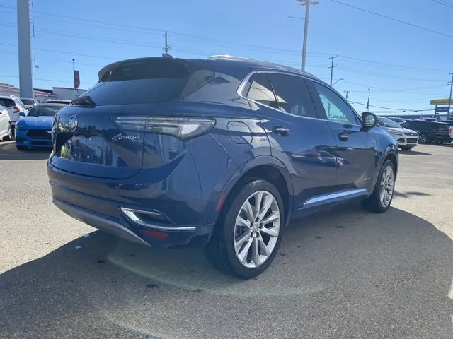 Buick Envision 2023 photo 5