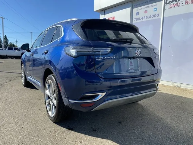 Buick Envision 2023 photo 3